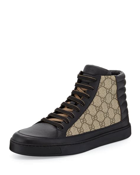 gucci men shoes black|men's Gucci shoes clearance.